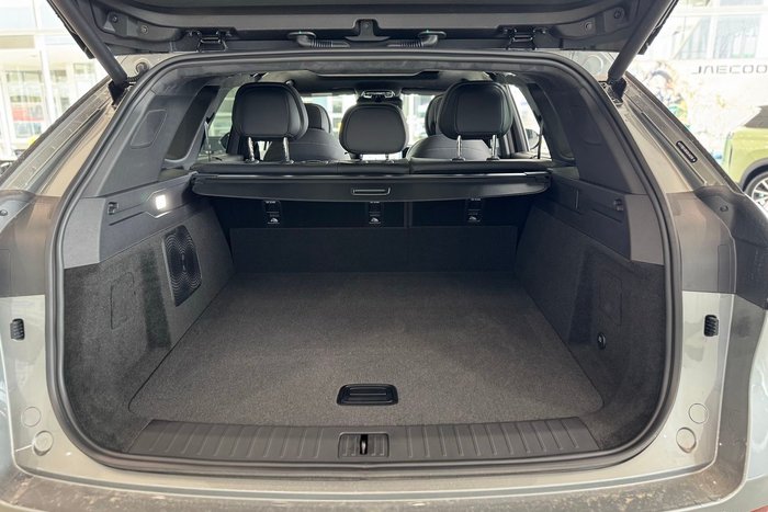 2025 Jaecoo J8 Ridge