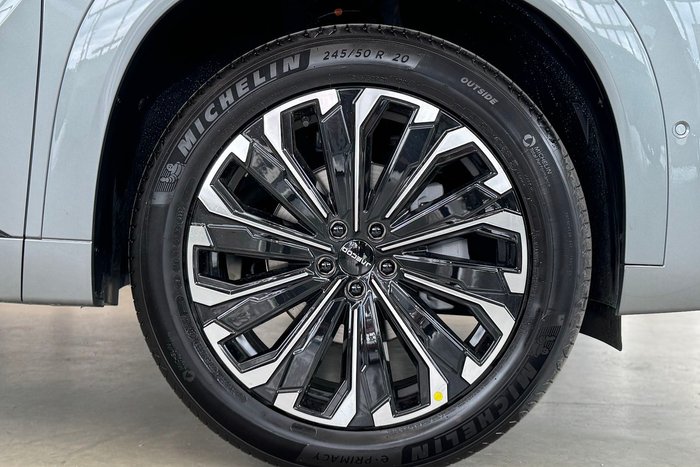 2025 Jaecoo J8 Ridge