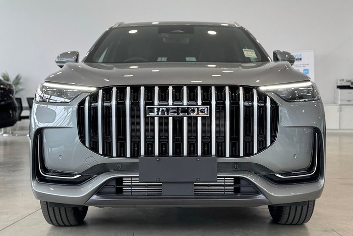 2025 Jaecoo J8 Ridge