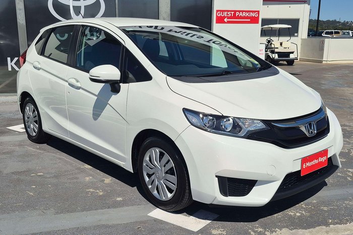 2016 Honda Jazz VTi