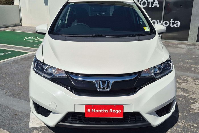 2016 Honda Jazz VTi
