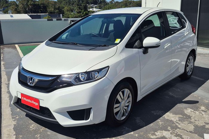 2016 Honda Jazz VTi