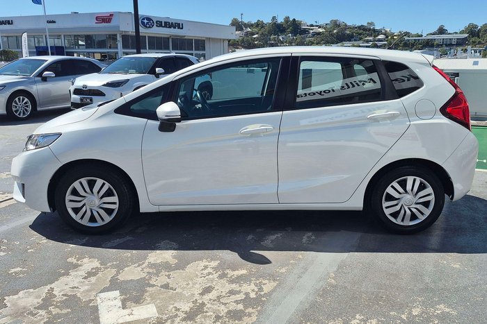 2016 Honda Jazz VTi