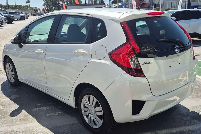 2016 Honda Jazz VTi