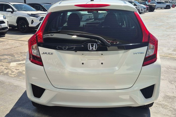 2016 Honda Jazz VTi