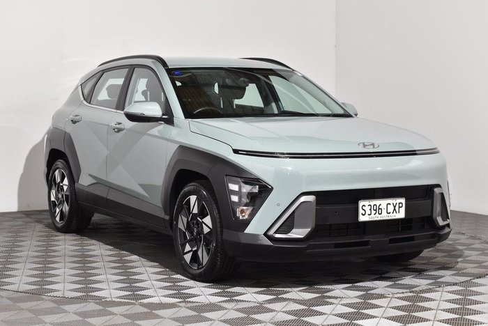 2023 Hyundai Kona