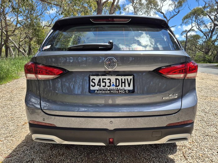 2025 MG ZS Essence Hybrid+