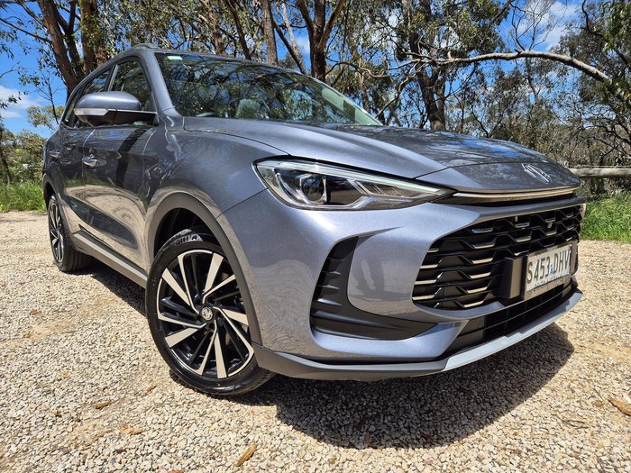 2025 MG ZS Essence Hybrid+