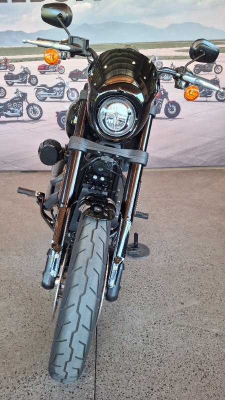 2023 Harley-davidson FXLRS LOW RIDER S (117) Black