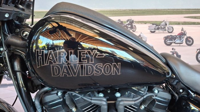 2023 Harley-davidson FXLRS LOW RIDER S (117) Black