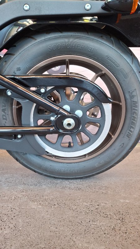 2023 Harley-davidson FXLRS LOW RIDER S (117) Black