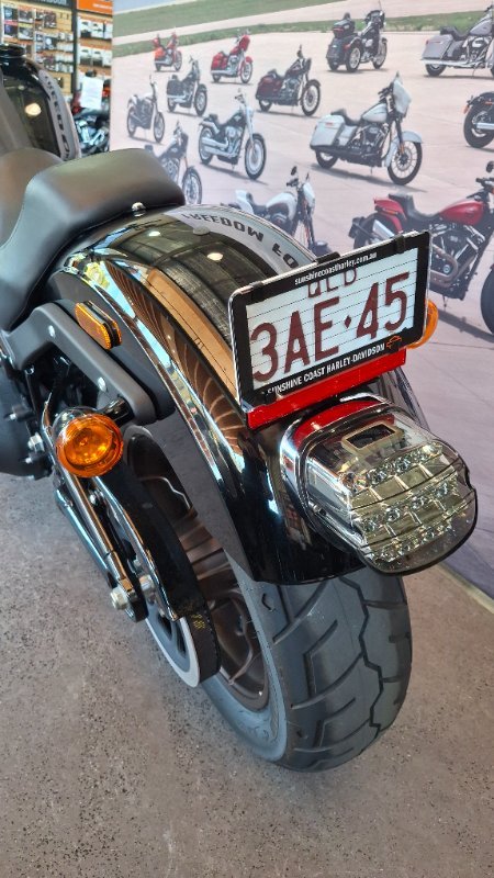 2023 Harley-davidson FXLRS LOW RIDER S (117) Black