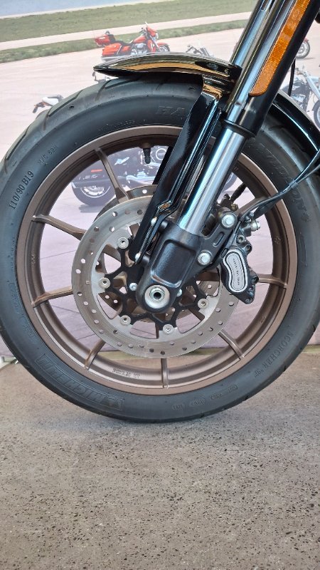 2023 Harley-davidson FXLRS LOW RIDER S (117) Black