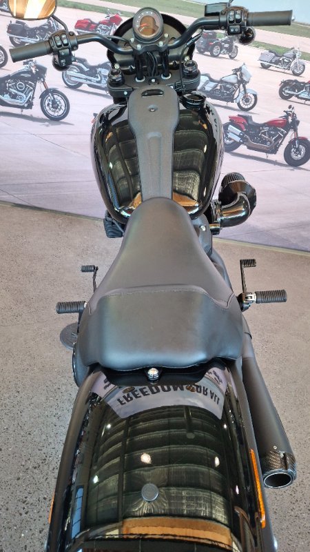 2023 Harley-davidson FXLRS LOW RIDER S (117) Black