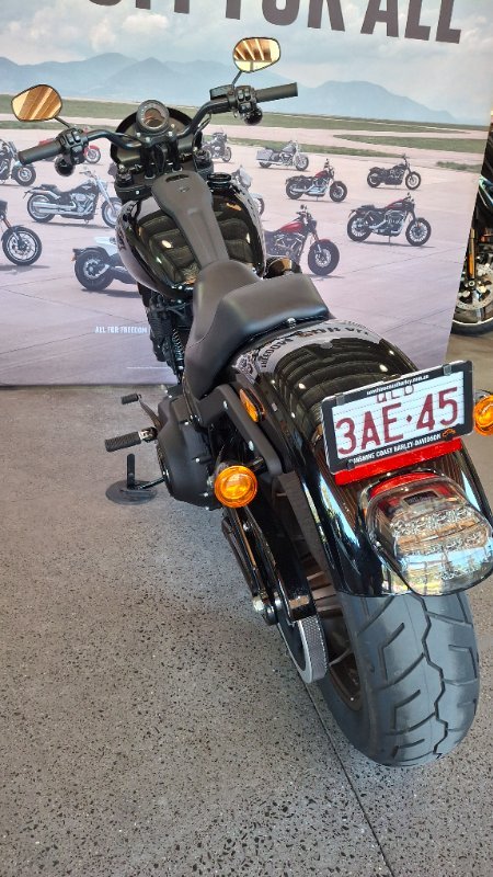 2023 Harley-davidson FXLRS LOW RIDER S (117) Black