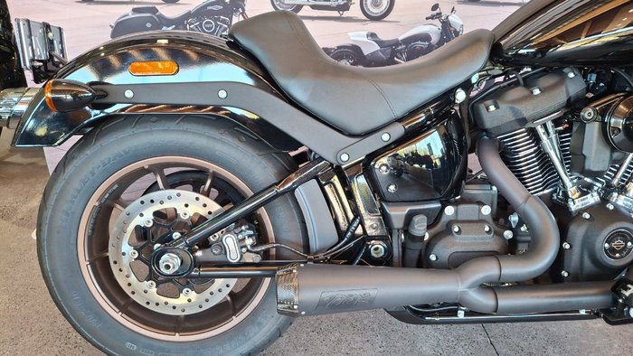 2023 Harley-davidson FXLRS LOW RIDER S (117) Black