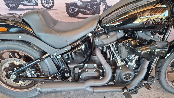 2023 Harley-davidson FXLRS LOW RIDER S (117) Black