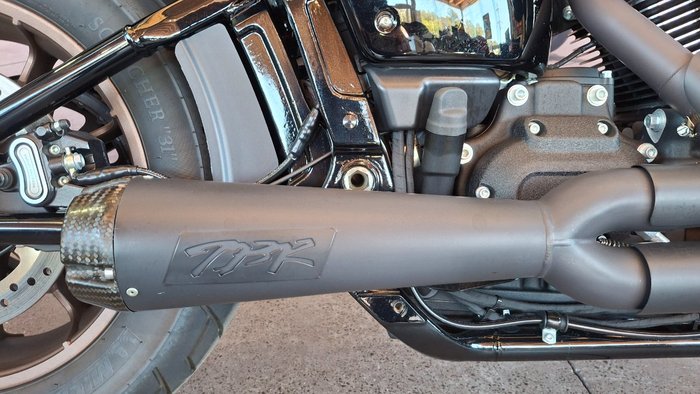 2023 Harley-davidson FXLRS LOW RIDER S (117) Black