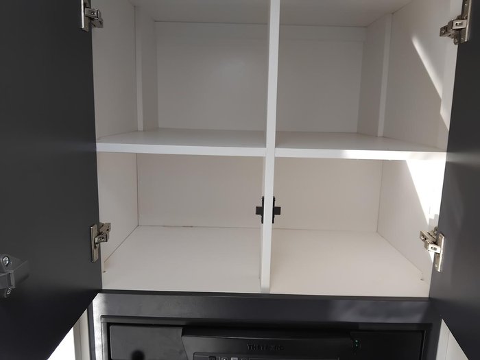 2019 New Age Caravans Ro21be Comfort Triple Bunk Family Van With Full Ensuite