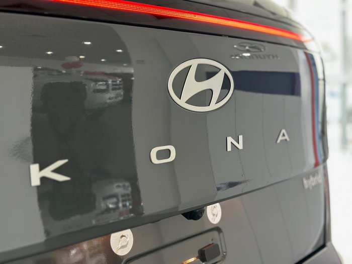 2025 Hyundai Kona Hybrid Premium