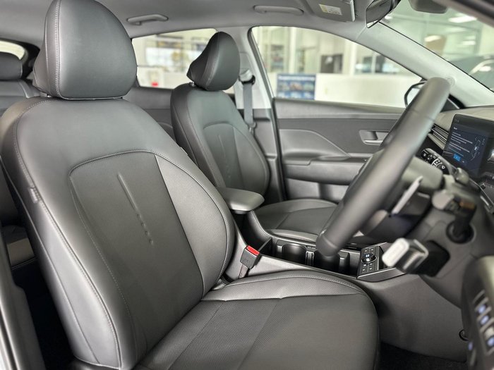 2025 Hyundai Kona Hybrid Premium