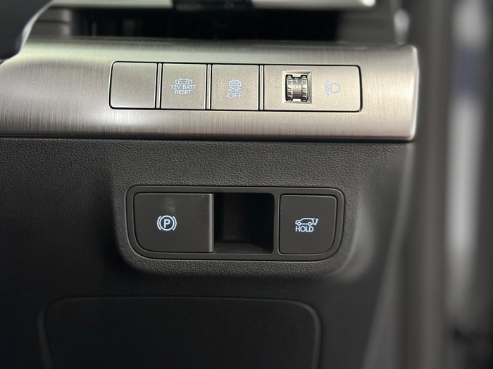 2025 Hyundai Kona Hybrid Premium