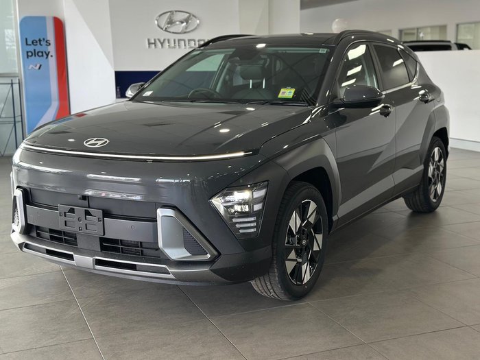 2025 Hyundai Kona Hybrid Premium