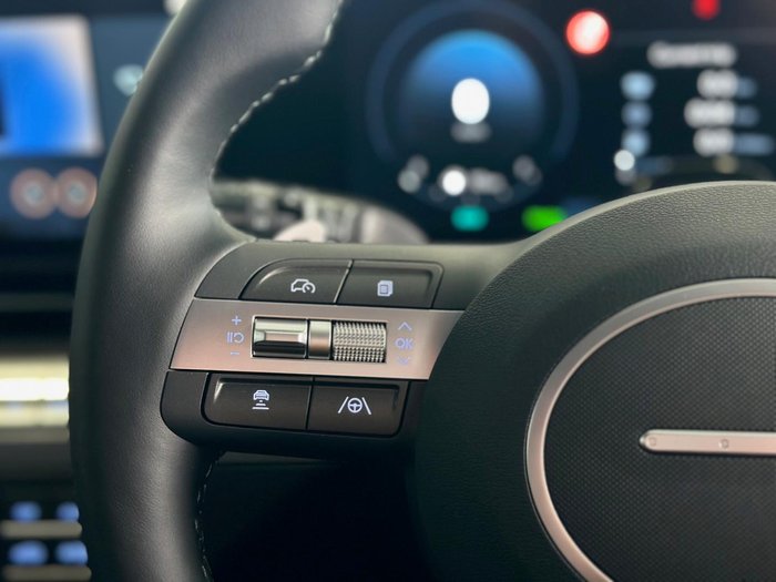 2025 Hyundai Kona Hybrid Premium