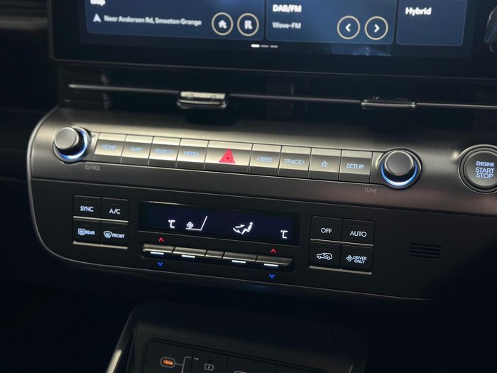 2025 Hyundai Kona Hybrid Premium