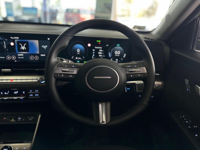 2025 Hyundai Kona Hybrid Premium