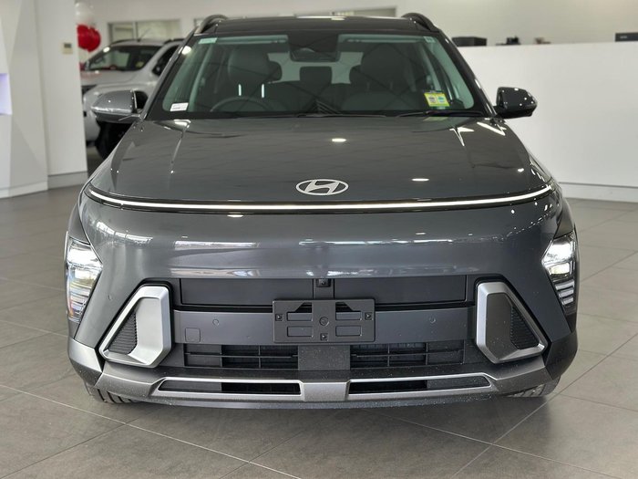 2025 Hyundai Kona Hybrid Premium