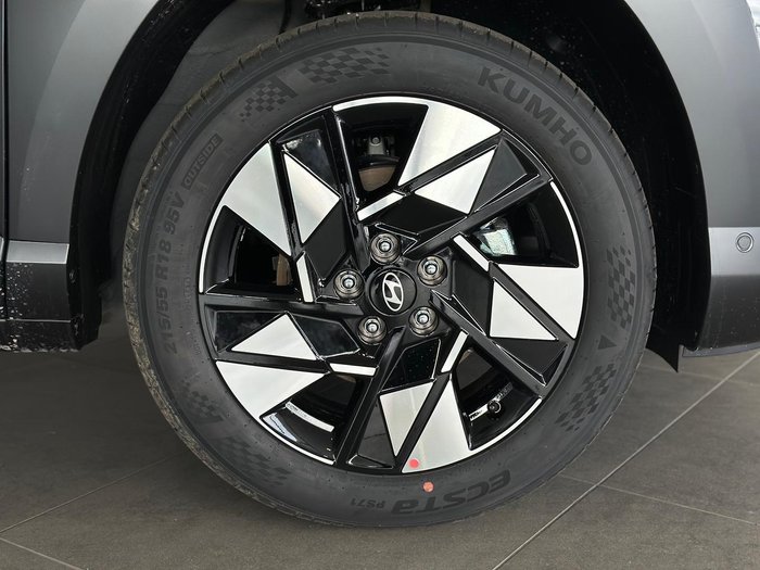 2025 Hyundai Kona Hybrid Premium