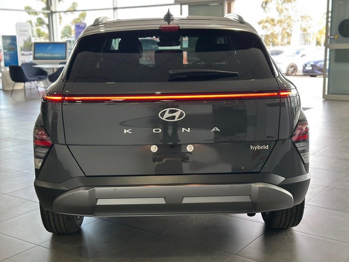 2025 Hyundai Kona Hybrid Premium