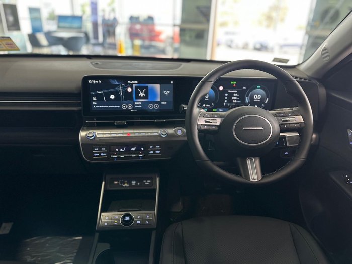 2025 Hyundai Kona Hybrid Premium