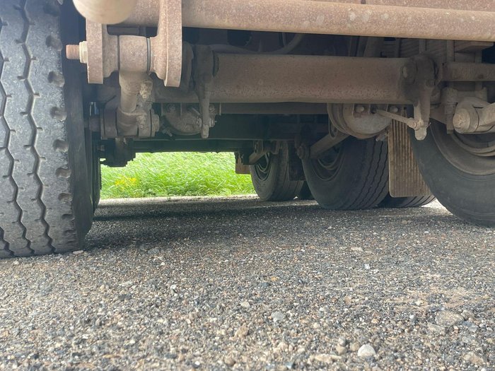 1989 Maxicube Curtainsider Tri-Axle Trailer