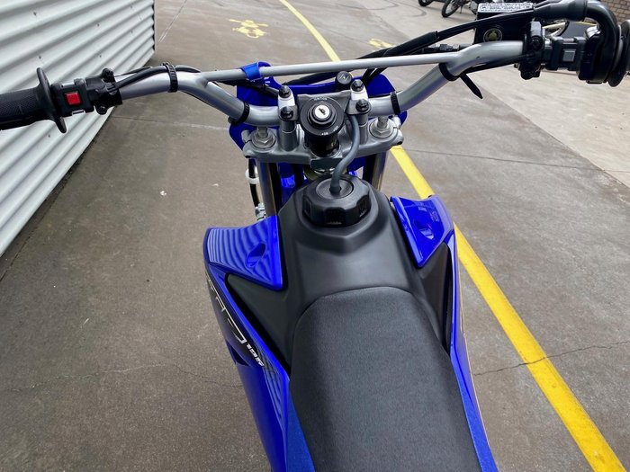 2025 Yamaha TT-R125LWE TT-R Blue