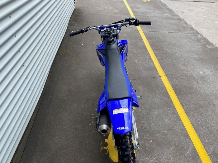 2025 Yamaha TT-R125LWE TT-R Blue