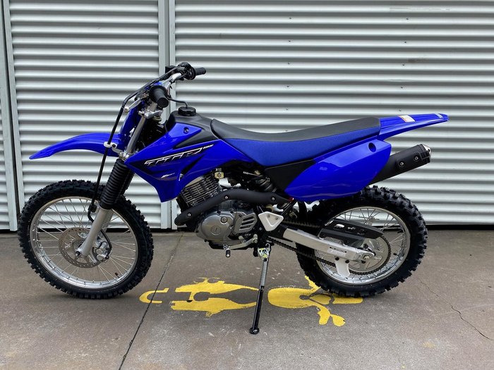 2025 Yamaha TT-R125LWE TT-R Blue