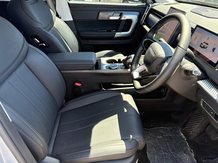 2025 Jaecoo J7 Core