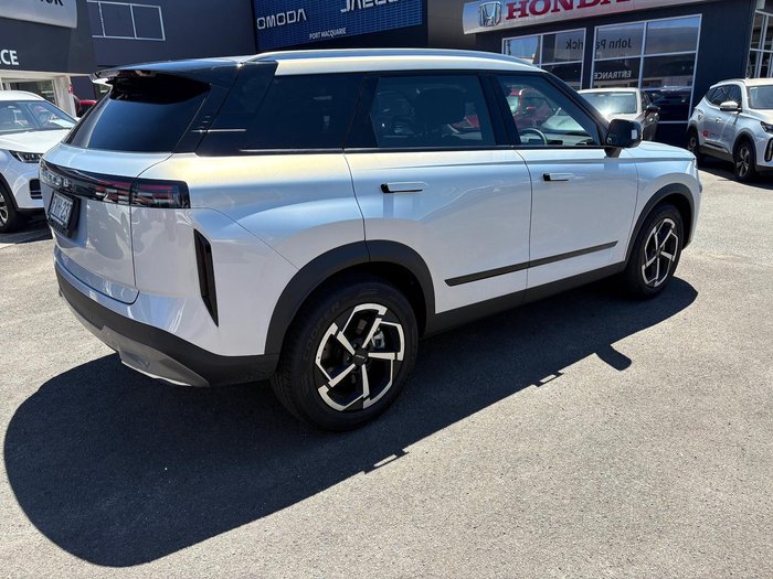 2025 Jaecoo J7 Core