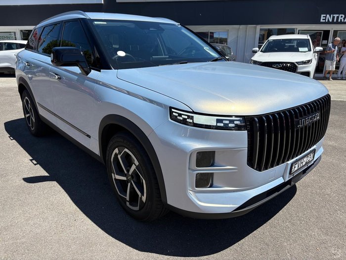 2025 Jaecoo J7 Core