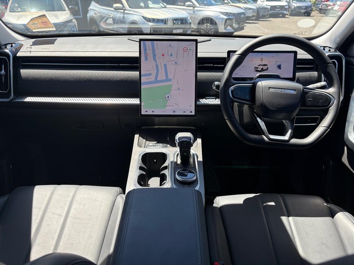 2025 Jaecoo J7 Core