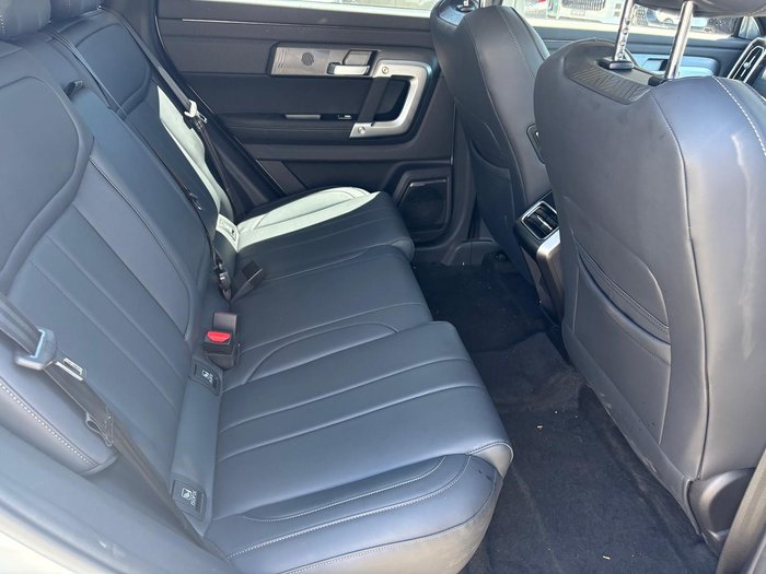 2025 Jaecoo J7 Core