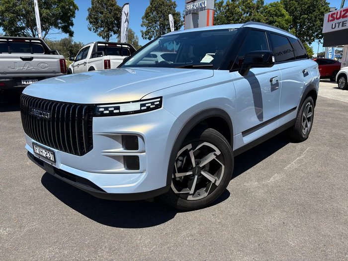 2025 Jaecoo J7