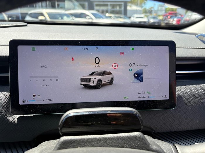 2025 Jaecoo J7 Core