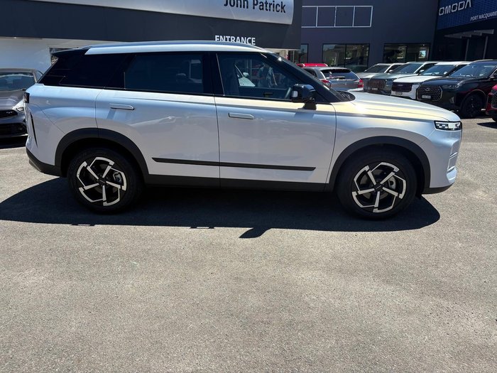 2025 Jaecoo J7 Core