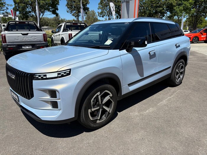 2025 Jaecoo J7 Core