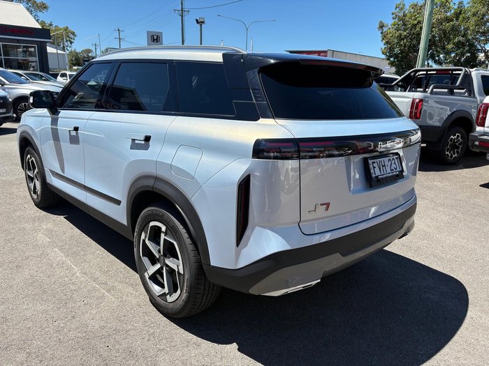 2025 Jaecoo J7 Core