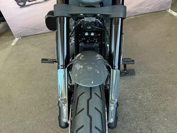 2022 Harley-davidson FXLRS LOW RIDER S (117) GUNSHIP GRAY