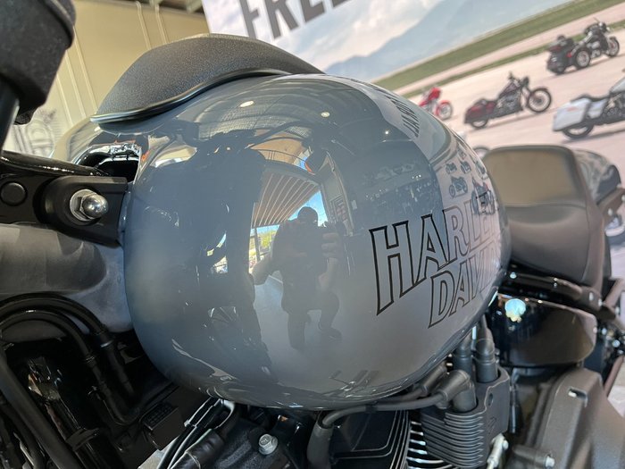 2022 Harley-davidson FXLRS LOW RIDER S (117) GUNSHIP GRAY